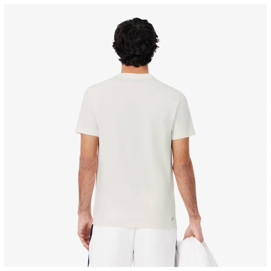 Lacoste Ανδρική κοντομάνικη μπλούζα